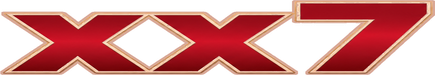 xx7 logo